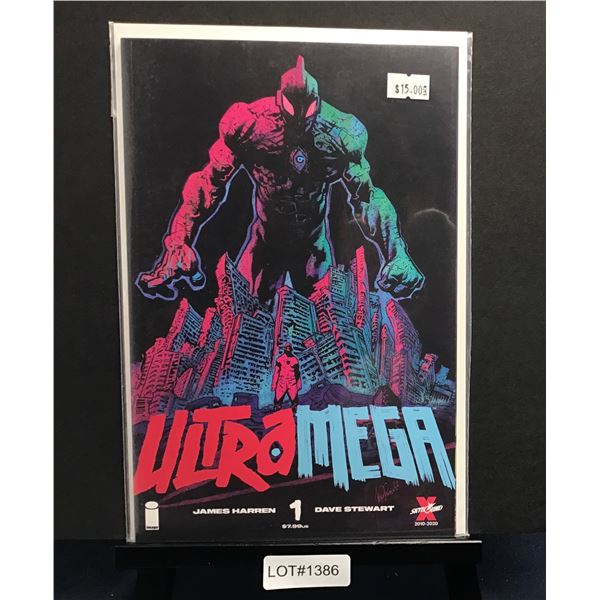 High Grade Modern Comic