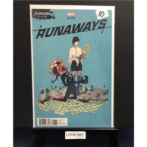 High Grade Modern Comic