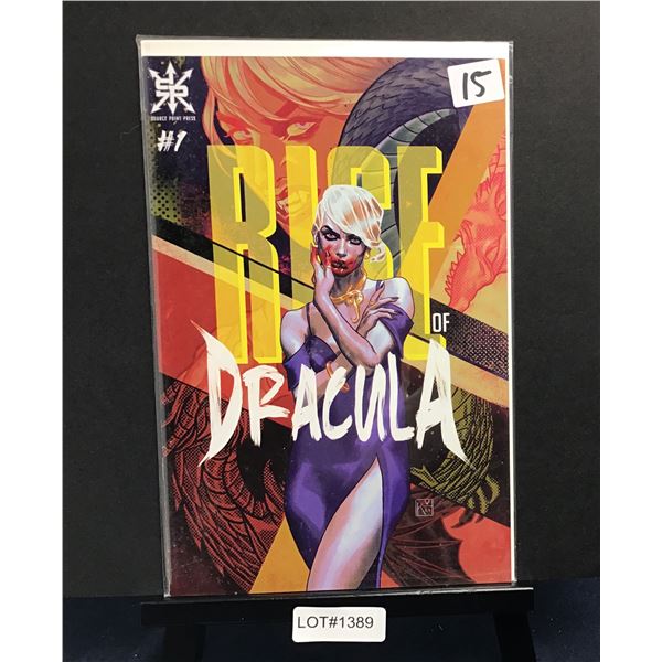 High Grade Modern Comic