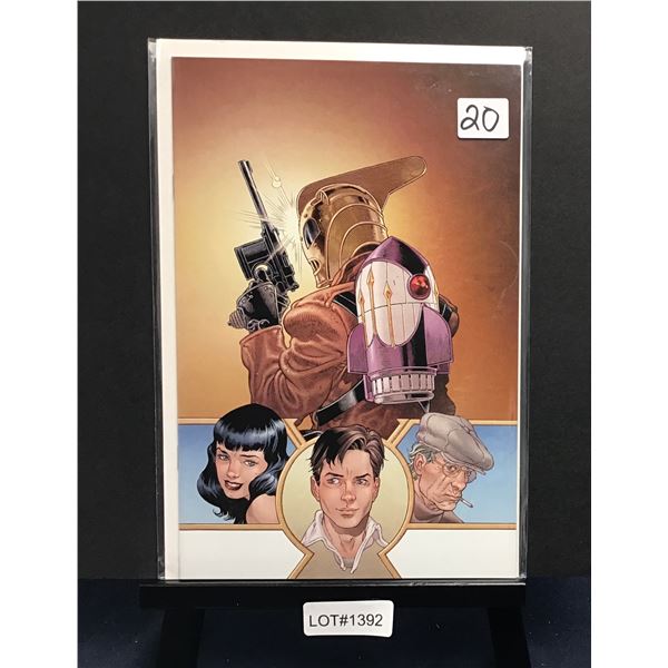 High Grade Modern Comic