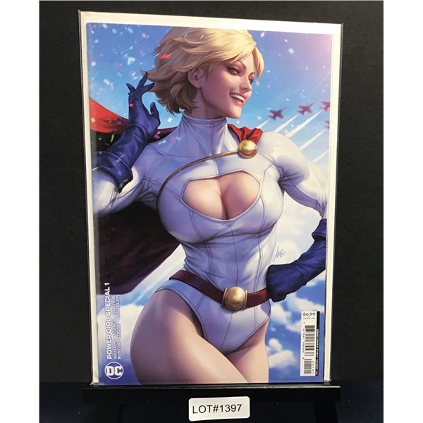 High Grade Modern Comic