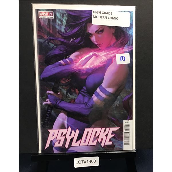 High Grade Modern Comic