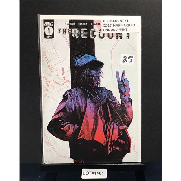 High Grade Modern Comic