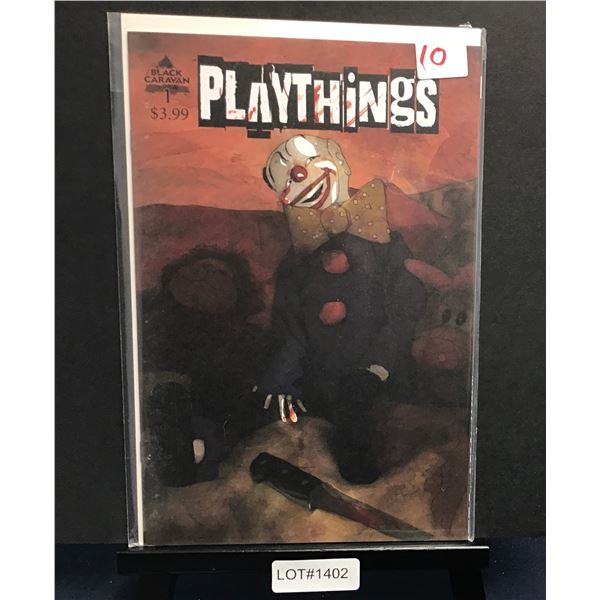 High Grade Modern Comic