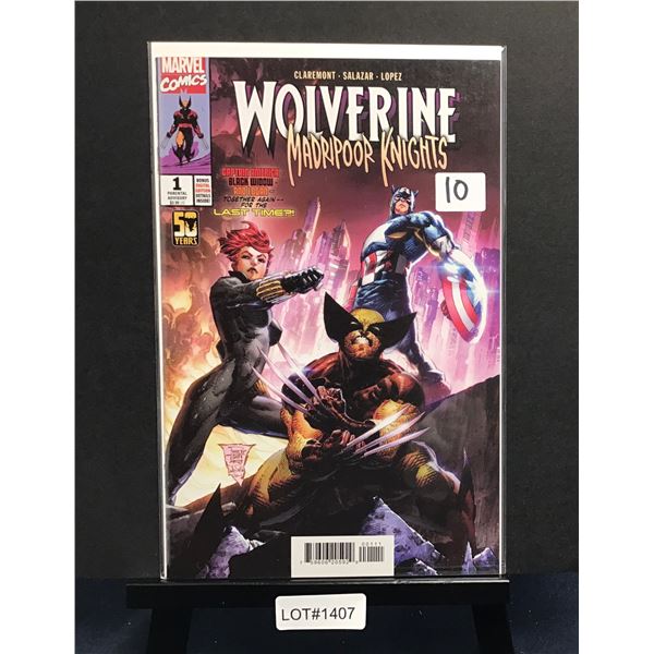 High Grade Modern Comic