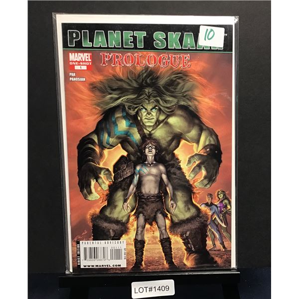 High Grade Modern Comic