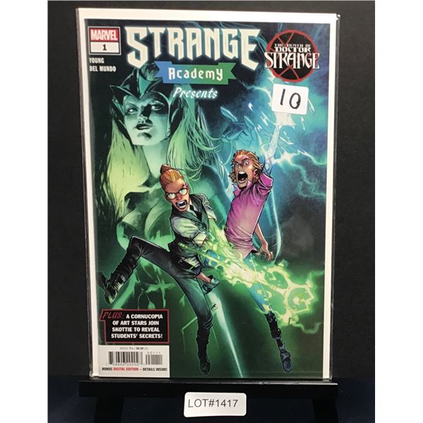 High Grade Modern Comic