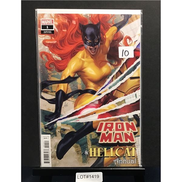 High Grade Modern Comic