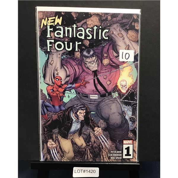 High Grade Modern Comic