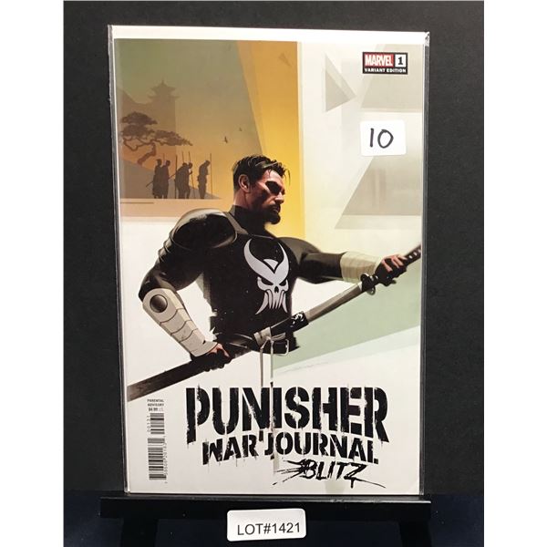 High Grade Modern Comic