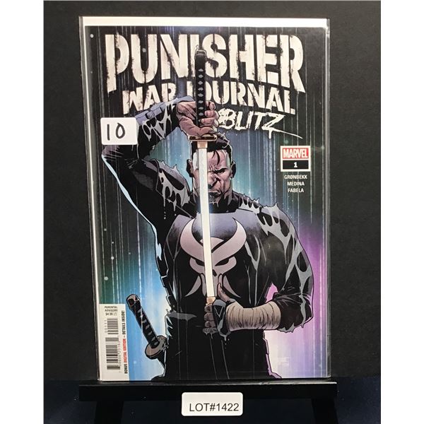 High Grade Modern Comic