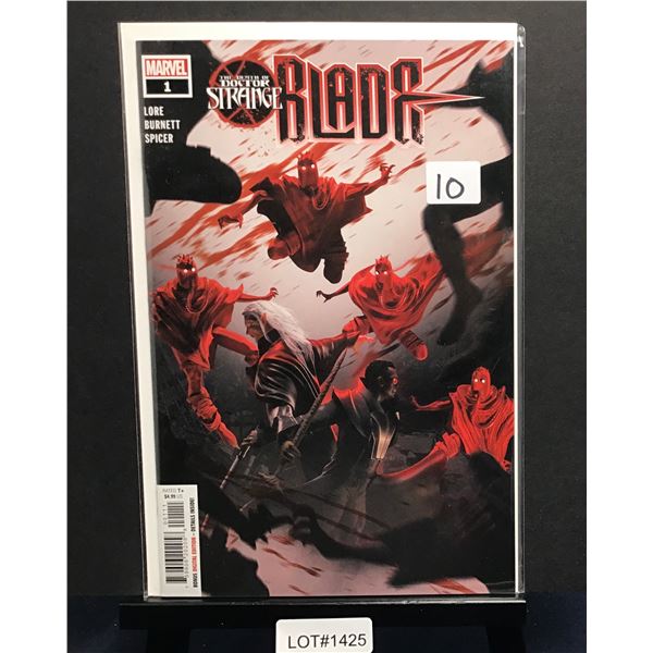 High Grade Modern Comic