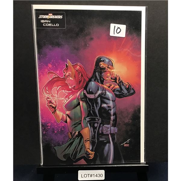 High Grade Modern Comic