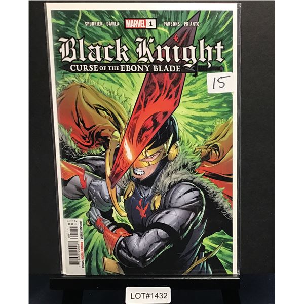 High Grade Modern Comic