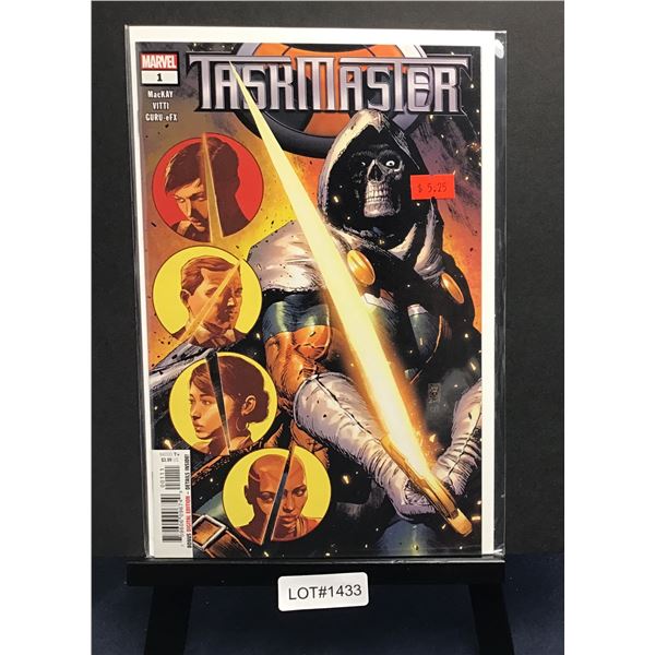 High Grade Modern Comic