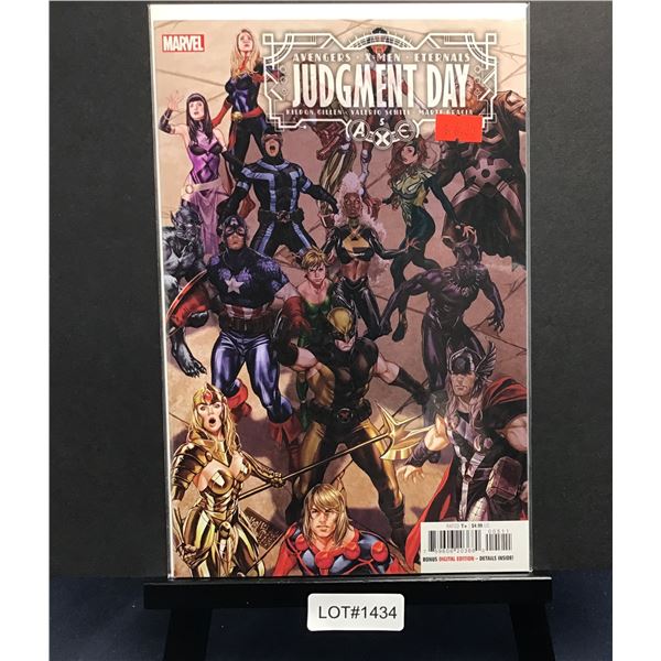 High Grade Modern Comic