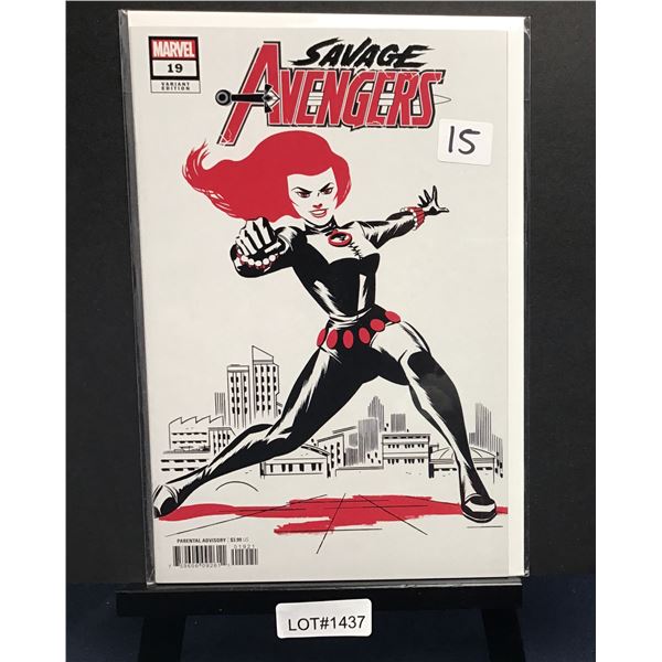 High Grade Modern Comic