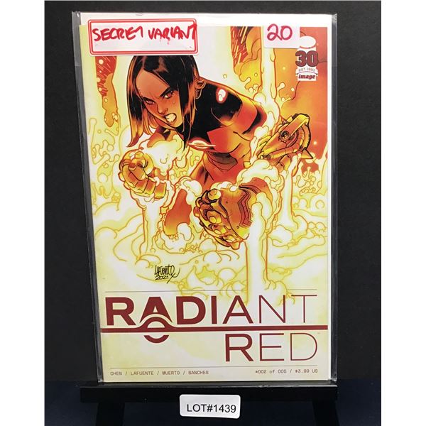 High Grade Modern Comic