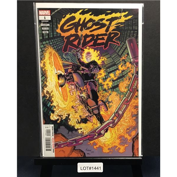 High Grade Modern Comic