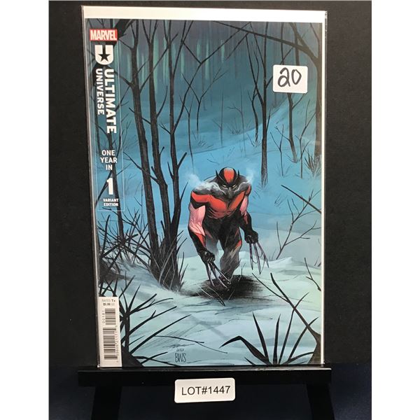 High Grade Modern Comic