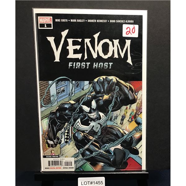 High Grade Modern Comic