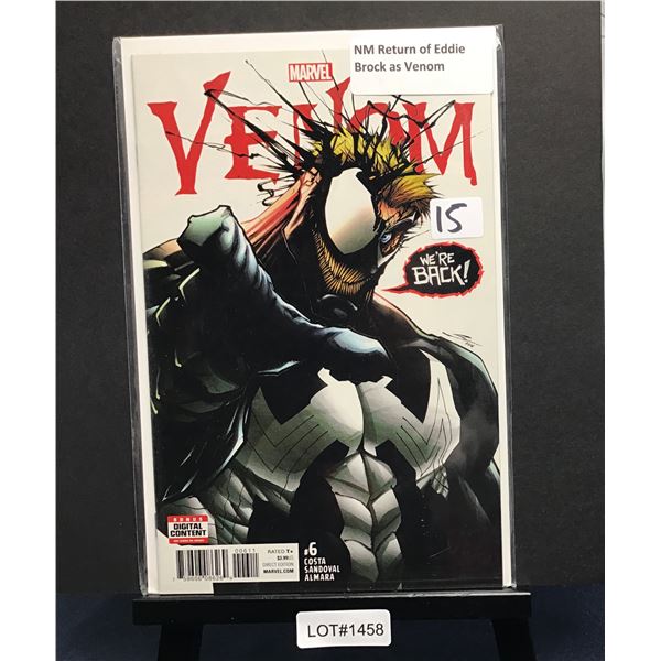 High Grade Modern Comic