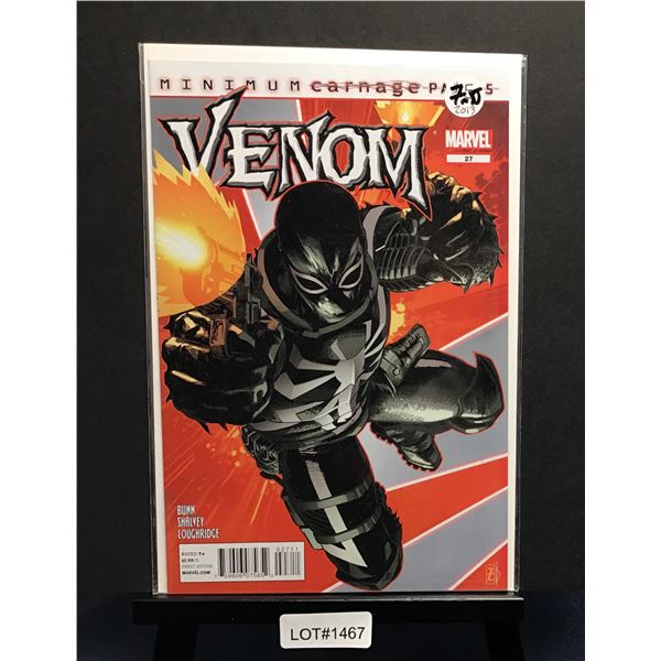 High Grade Modern Comic