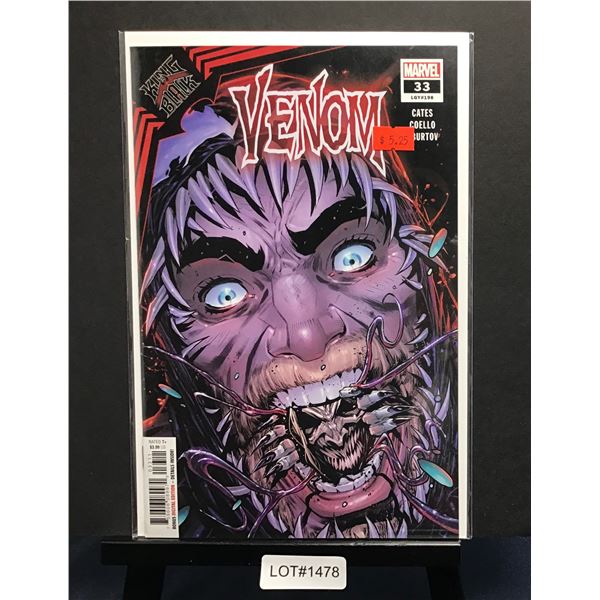 High Grade Modern Comic