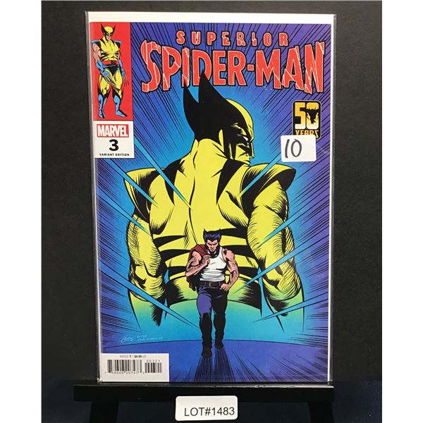 High Grade Modern Comic