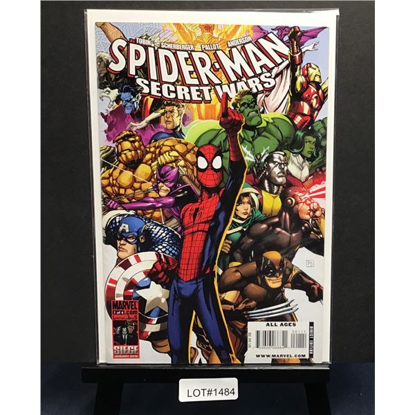 High Grade Modern Comic