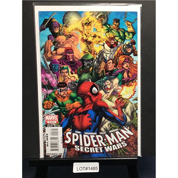 High Grade Modern Comic