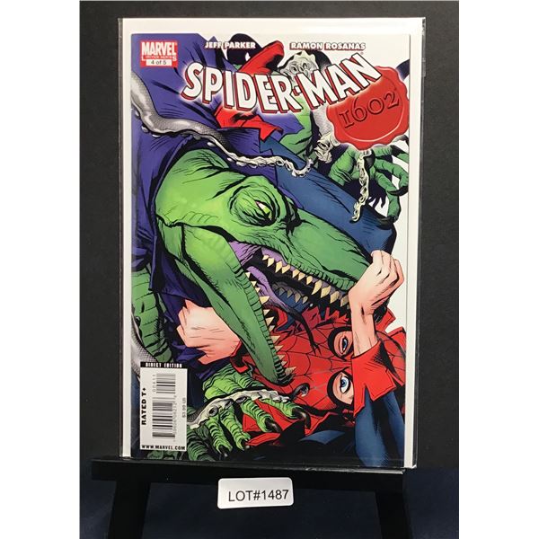 High Grade Modern Comic