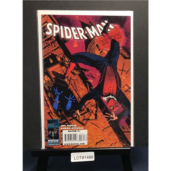 High Grade Modern Comic