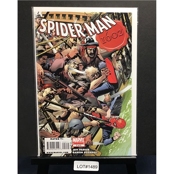 High Grade Modern Comic