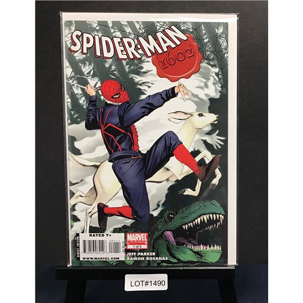 High Grade Modern Comic