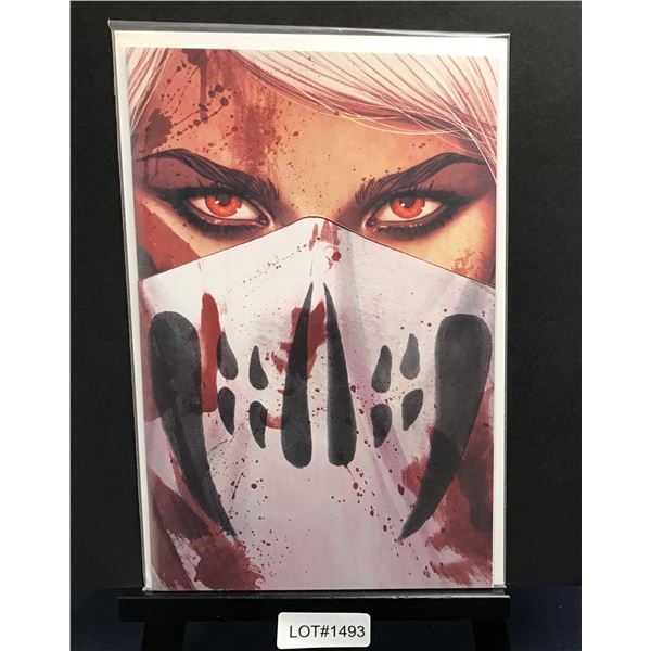 High Grade Modern Comic