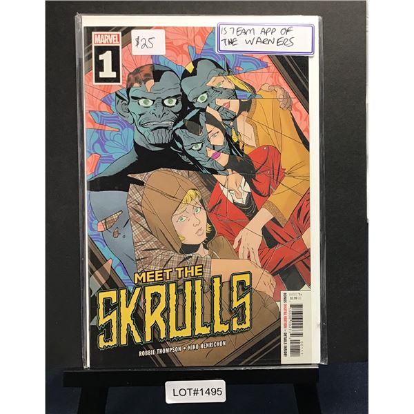 High Grade Modern Comic