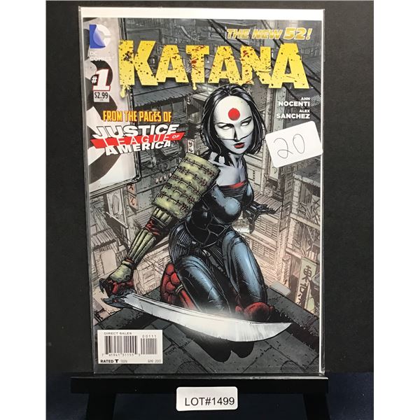 High Grade Modern Comic