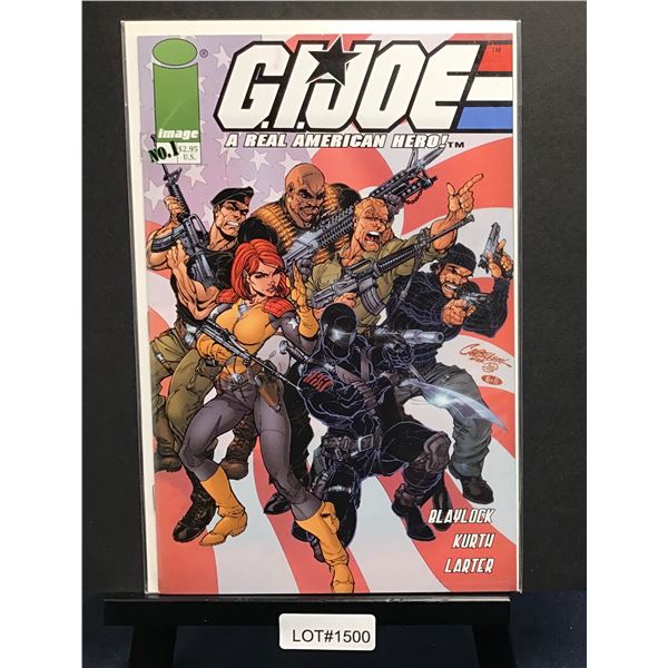 High Grade Modern Comic