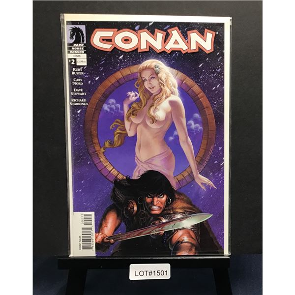 High Grade Modern Comic