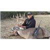 Image 2 : L& L Adventures donates a Texas Trophy Whitetail Hunt for two hunters Valued at $9800