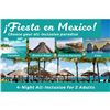Image 1 : Mexico! Choose from four destinations for all-inclusive retreat 4-nights for 2   Valued at $3,995.