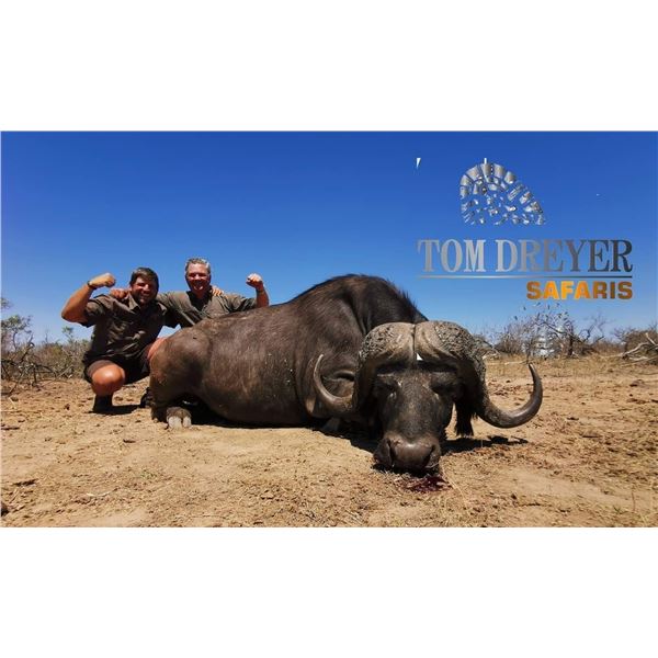 Royal Frontera Safaris donates 7 Hunting days for 2 hunters for CROCODILE South Africa 2026 / 27