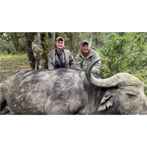 HUNT SOUTH AFRICA’S EASTERN CAPE WITH MANKAZANA SAFARIS (10 days for 1 hunter)