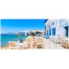 Image 12 : Mykonos for upto 6 / 5-night stay in luxury 3-bedr. / 3-bath villa / private pool plus wine tasting