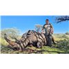 Image 3 : LAST ONE-Big Five-WHITE RHINO HUNT WITH CHEETAU SAFARIS-6 Nights 5 Days- All-inc. Val. $64,000