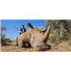 Image 6 : LAST ONE-Big Five-WHITE RHINO HUNT WITH CHEETAU SAFARIS-6 Nights 5 Days- All-inc. Val. $64,000