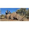 Image 7 : LAST ONE-Big Five-WHITE RHINO HUNT WITH CHEETAU SAFARIS-6 Nights 5 Days- All-inc. Val. $64,000