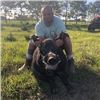 Image 7 : CHUCK LOWE'S 3-DAY FLORIDA  ALLIGATOR, HOG, IGUANA AND FISHING EXTRAVAGANZA FOR 2