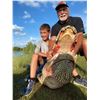 Image 9 : CHUCK LOWE'S 3-DAY FLORIDA  ALLIGATOR, HOG, IGUANA AND FISHING EXTRAVAGANZA FOR 2
